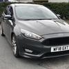 FORD FOCUS 2018