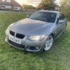 BMW 320d M Sport auto convertible