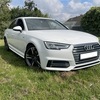 Audi a4 sline ultra euro6