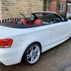 BMW 1 Series M Sport Convertible