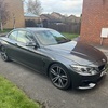 66 plate bmw 420 convertible