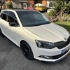 2017 Skoda Fabia Monte Carlo