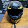 AGV motorcycle helmet size large