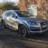 Audi Q7 3.0tdi Quattro