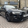 Audi A5 Quattro Black Edition Plus