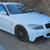 BMW 320D Msport