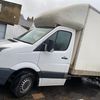 Vw crafter 2014 luton