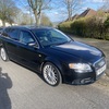 Audi A4 Avant S Line 2.0 TDi