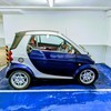 Smart FourTwo Convertible