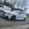 BMW m135i