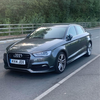 Audi a3 saloon 2.0 TDI S Line 2014