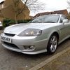 HYUNDAI S COUPE ULEZ FREE