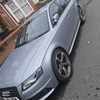 Audi A4 Black Edition S-line