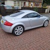 Audi tt quattro 1.8 turbo 4wd