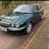 2004 Jaguar X-Type AWD 2.5L V6 Auto