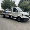 2018 Crafter Recovery Truck