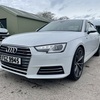 2017 Audi a4