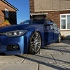 2013 bmw 320d M sport touring