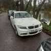 BMW 3 series M sport for dirtbike