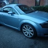 MK1 Audi TT 1.8t 180BHP Quattro