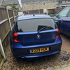 BMW 118D 2009 2litre diesel