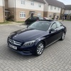 Mercedes Benz C220D automatic