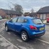 Nissan Qashqai 1.5 diesel