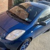 Toyota yaris 1.3 petrol