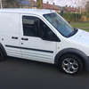 Ford transit connect crew cab