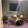 pearl forum drum kit