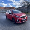 Peugeot 108 GT line 1.2