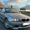 BMW 318ci M-Sport