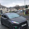 Ford fiesta st stage 2 pop an bangs