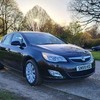 Vauxhall Astra Elite 1.4 turbo
