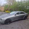 Mercedes cls320 3ltr diesel 300bhp