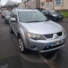 2007 mitsubishi outlander 7 seats