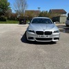 BMW 520d f10 msport