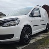 Vw Caddy 2011 1.6