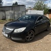 Vauxhall insignia 2.0cdti automatic