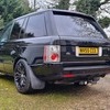 2006 Range Rover Vogue L322 3.0 td6