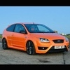 Ford focus st 225