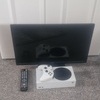 Xbox series s 1tb digital and tv