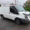 Ford transit 2.2 tdci 2007 mapped