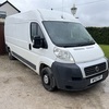 Fiat Ducato 2.3 LWB High Roof