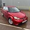 MG3 1.5 VTI-Tech 2018