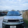 range rover sport 2.7 hse