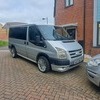 Transit tourneo 9 seater project