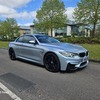 BMW M4 CONVERTIBLE 52K PX TRY ME