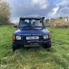 Landrover discovery off road ready