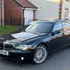 2008 BMW 7 SERIES 730D FULLY LOADED